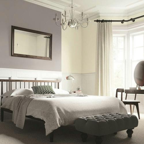 soft neutral bedroom colour scheme